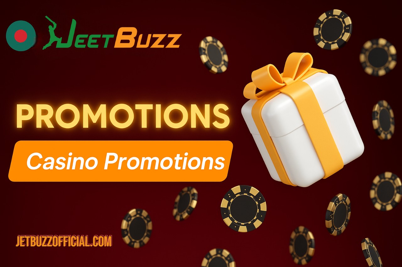 JeetBuzz Promotion